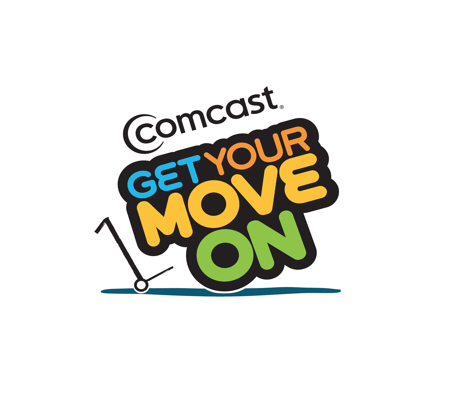 Campaign Logo for Comcast Cable