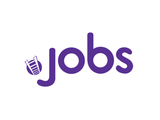 Dot Jobs Logo Identity