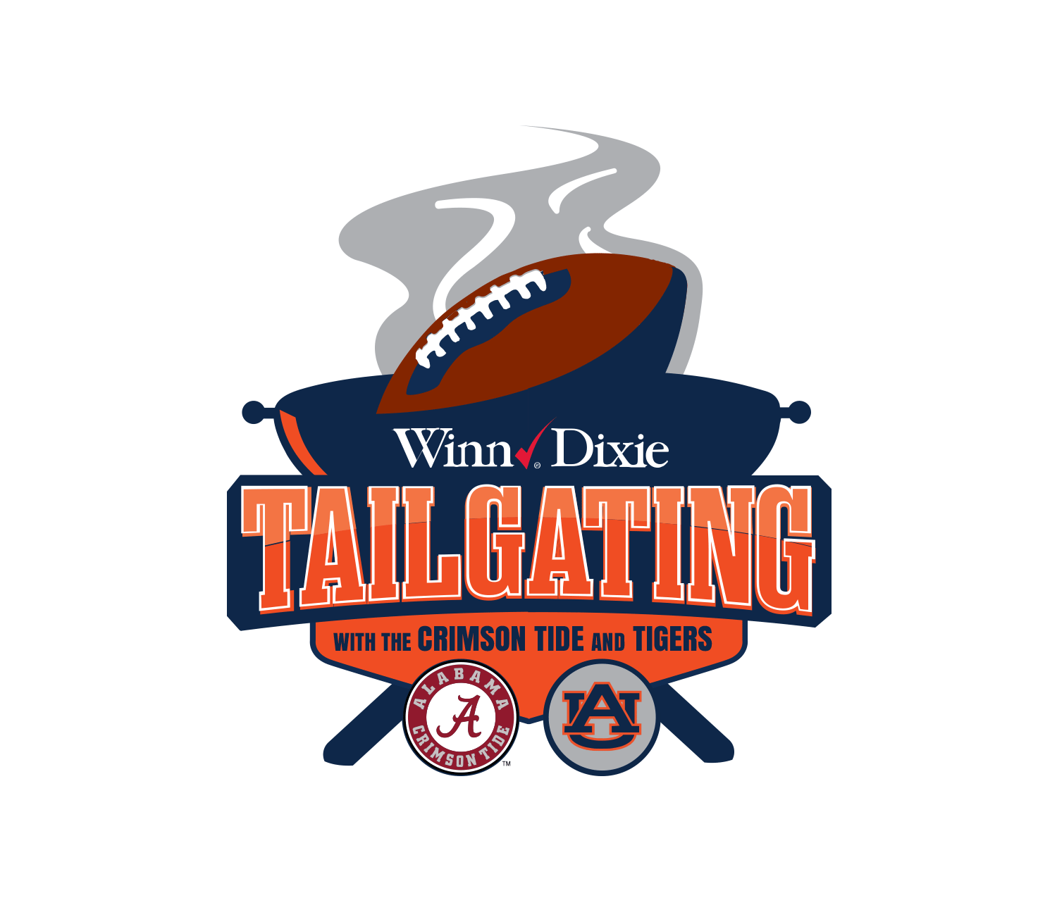College Football Partnership Logo