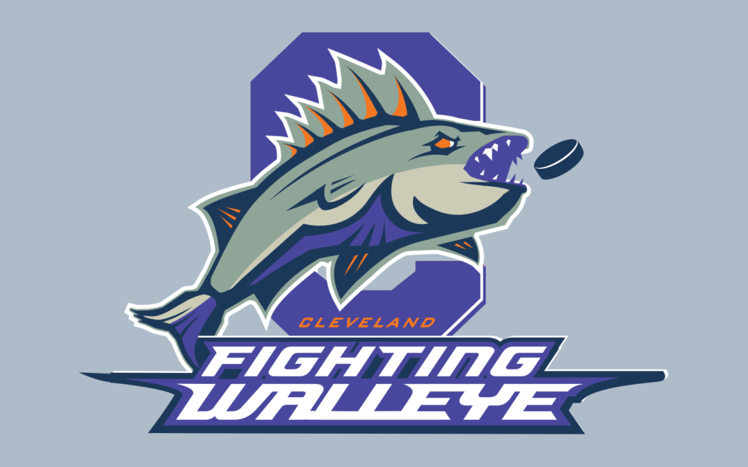 Minor League Hockey Team Logo