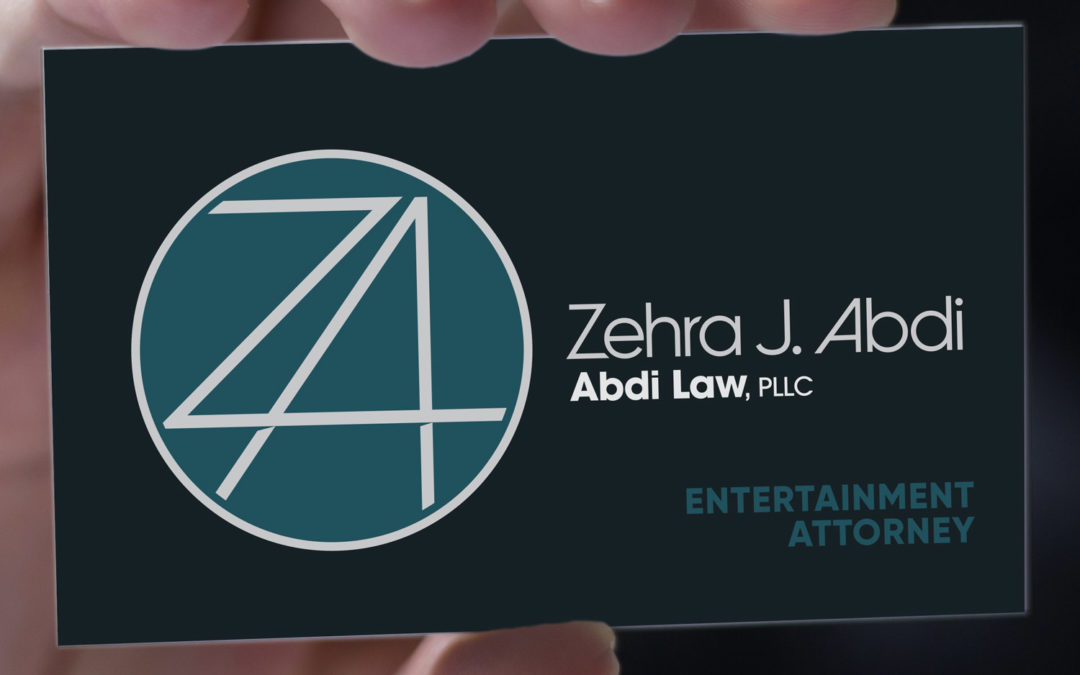 Lawyer Brand Logo