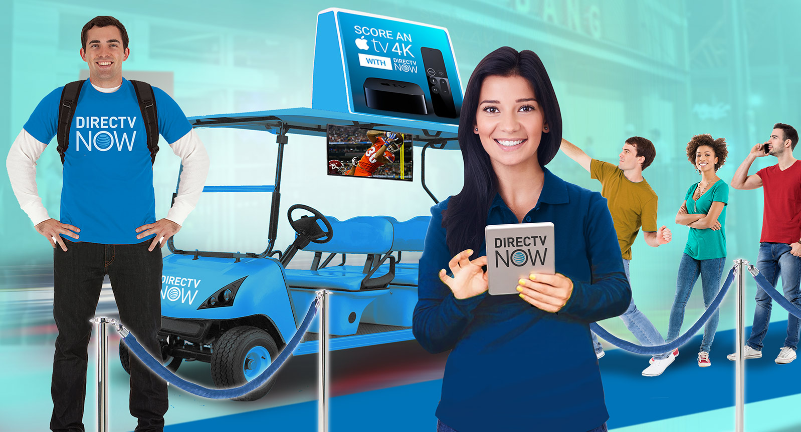Guerrilla Marketing Branded Transportation