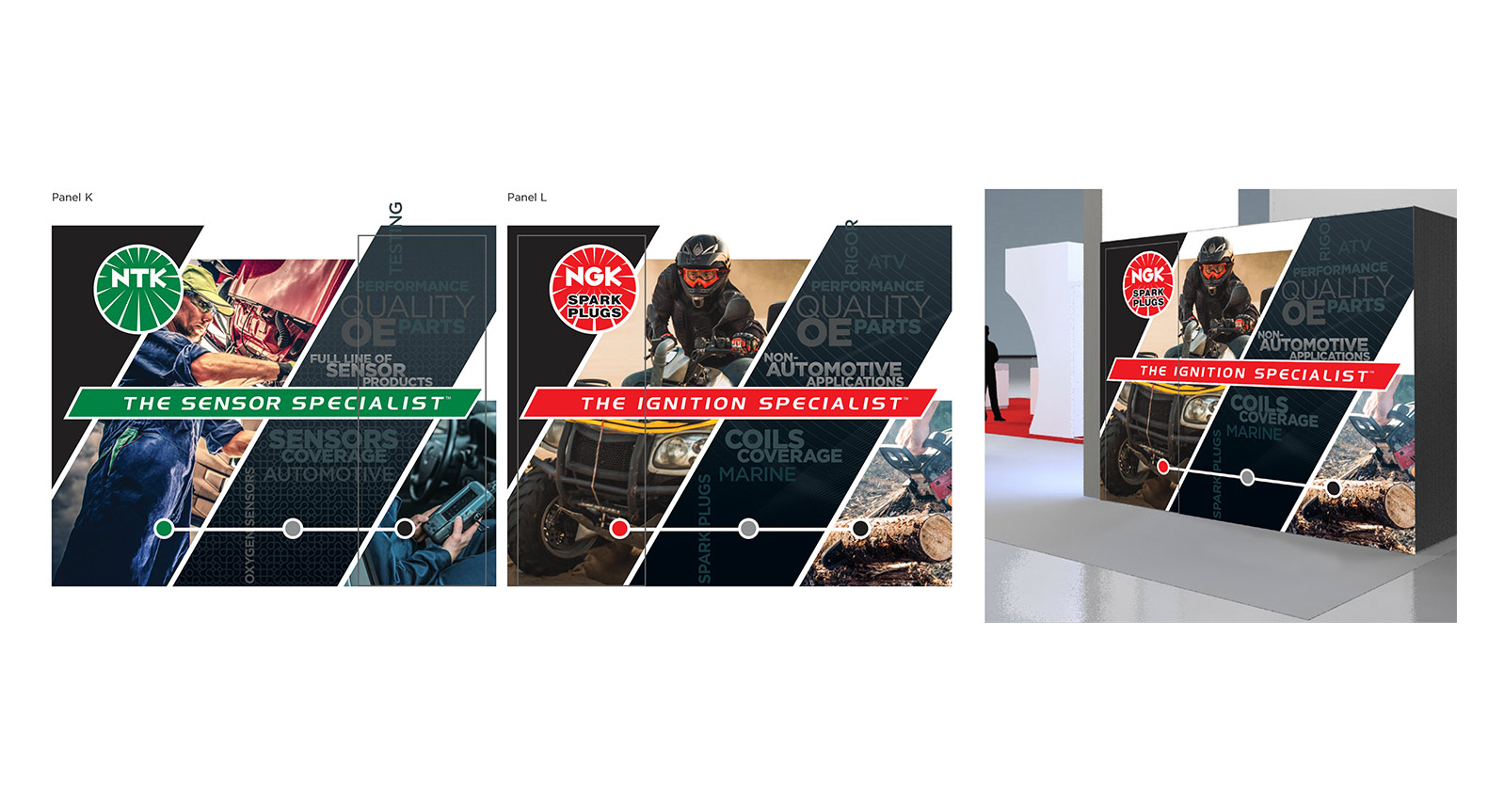 AAPEX Tradeshow Automotive Aftermarket