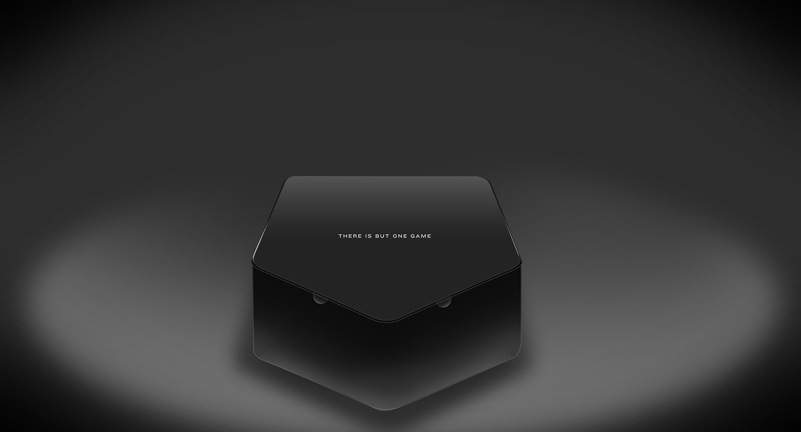 Baseball Homeplate Packaging Blackout Design
