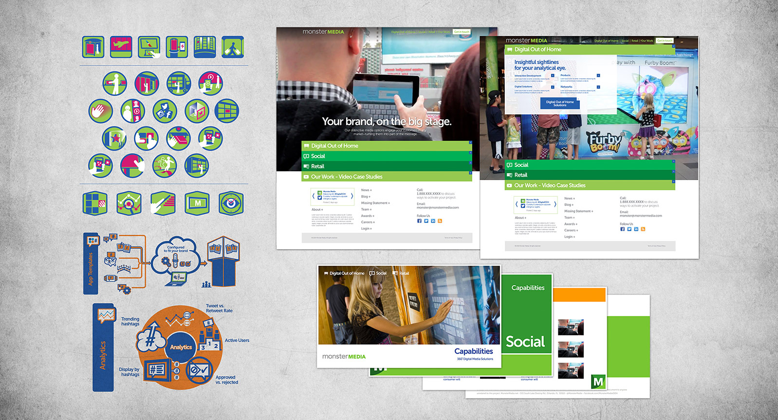 Branding For Tech Company Branding Redesign Alex Morse