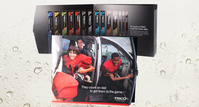 Brochure Presentation Design Photography
