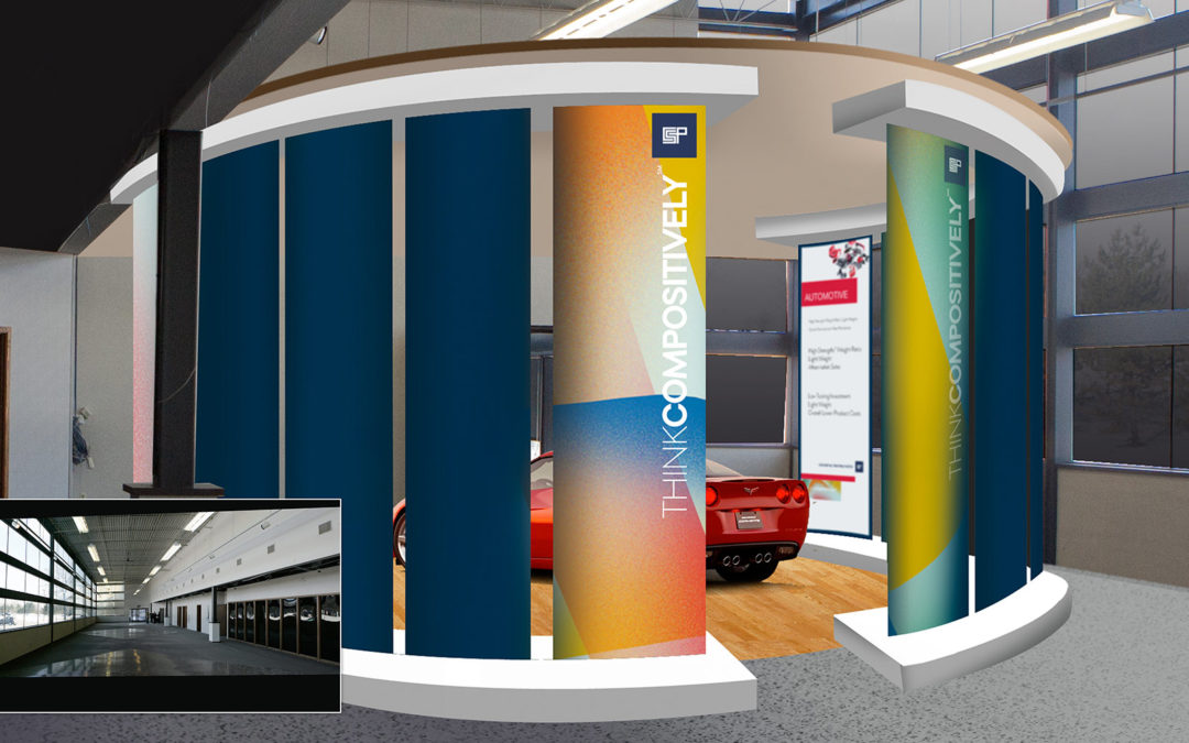 Trade Show Booth – Engineering the Experience
