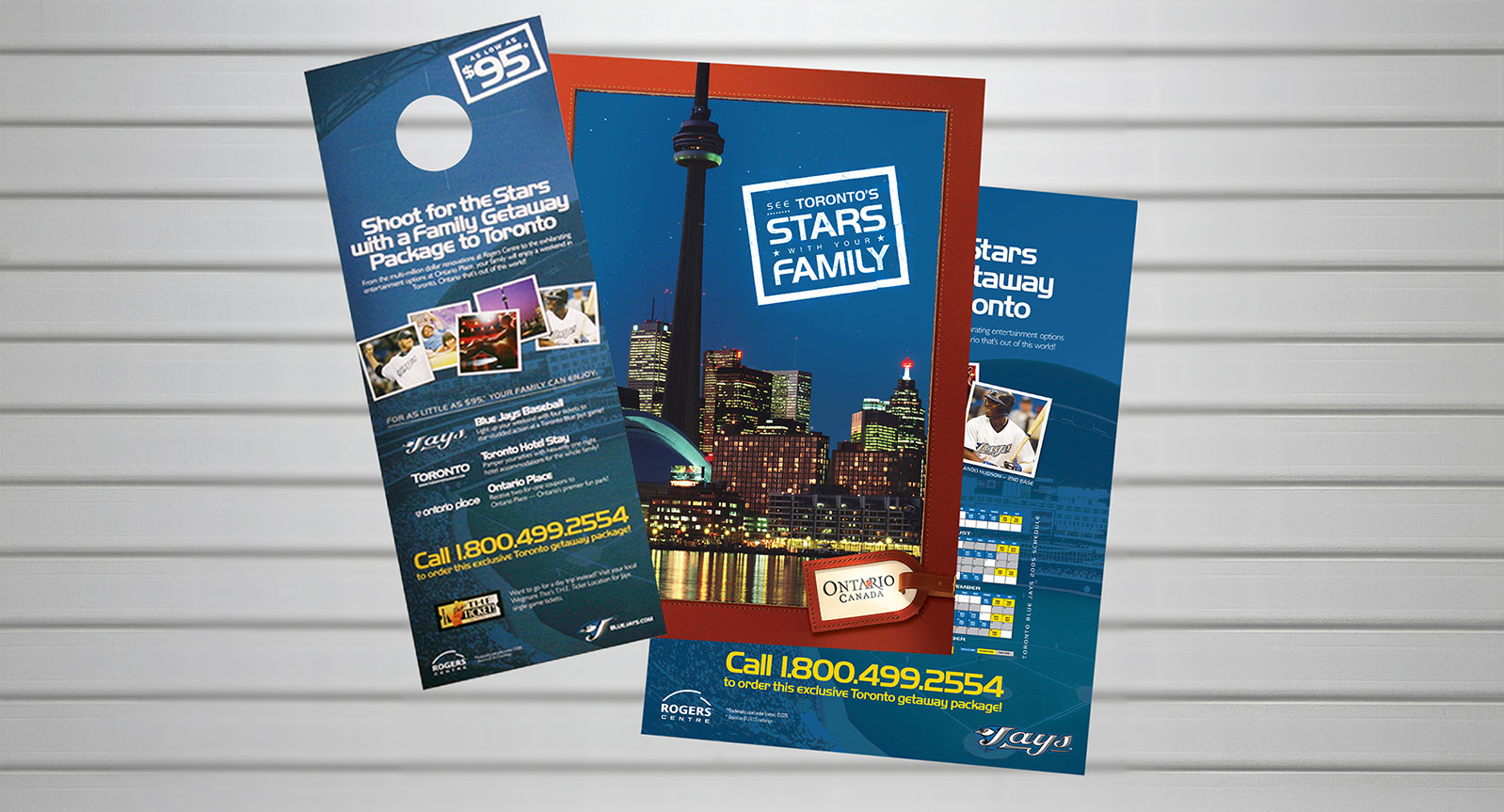 Doorhanger Sell Sheet Presentation