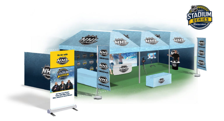 Hockey Event Activation