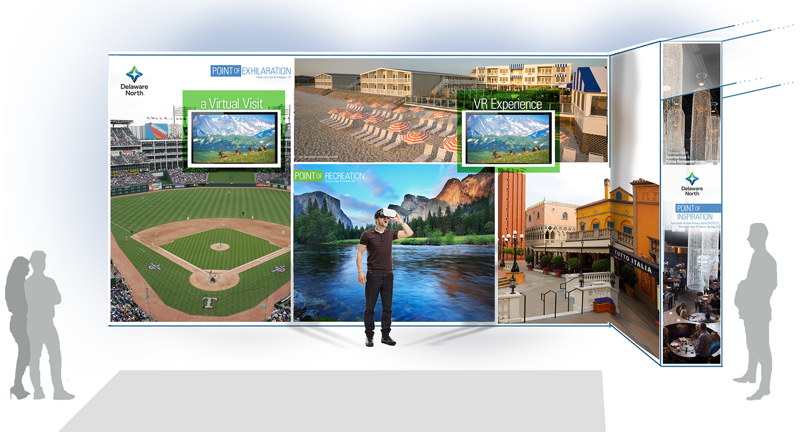 Tradeshow Design with Virtual Reality