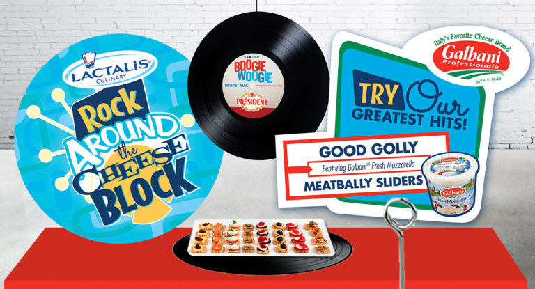 Jukebox Theme Event Design for Corporate Meeting