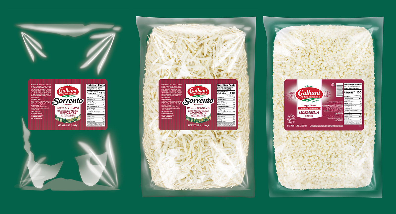 Packaging Rendering Photoshop Imagery