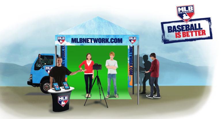 Photo Booth Concept for Business Development
