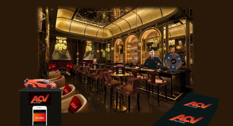 Vegas Corporate Sponsorship Graphic Design