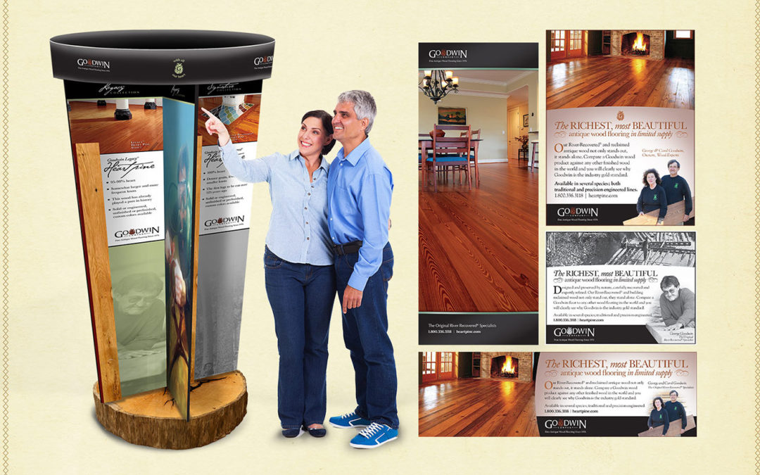 Wood Flooring Product Carousel