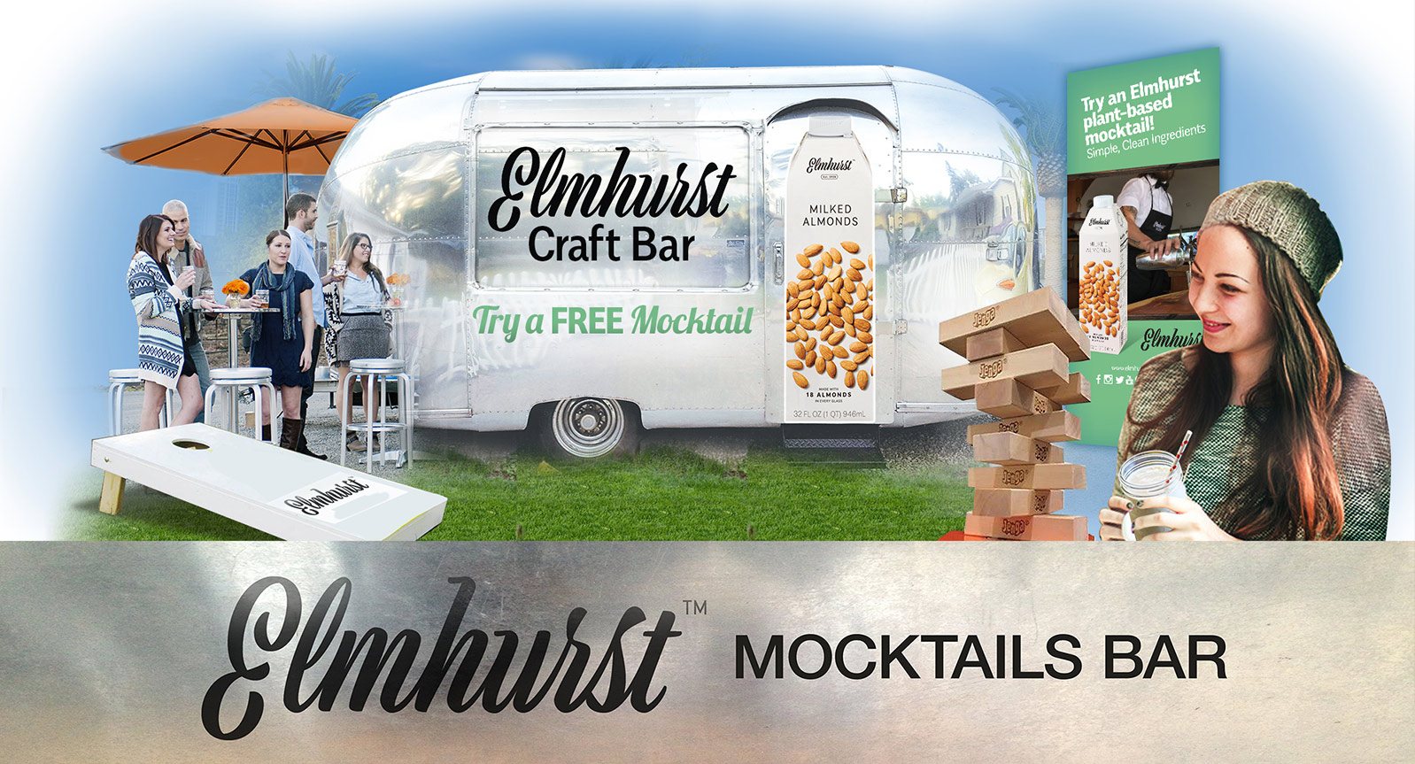 Experiential Marketing Event Marketing Signage
