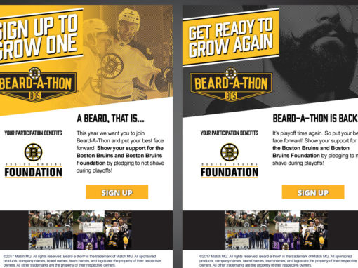 Hockey NHL HTML Eblast Email Design