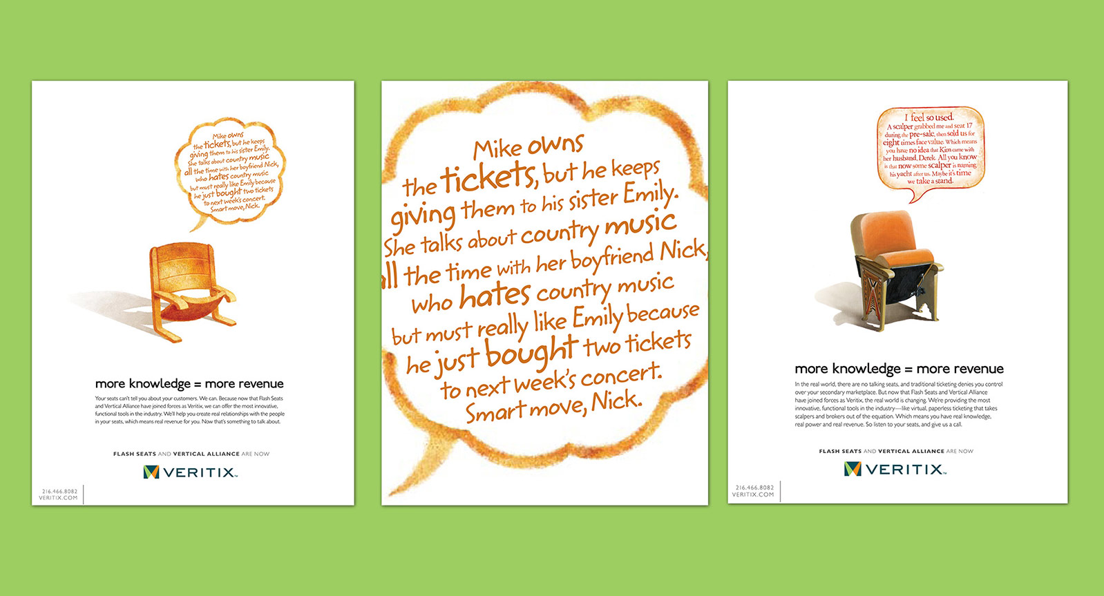 Print Magazine Ads Electronic Tickets
