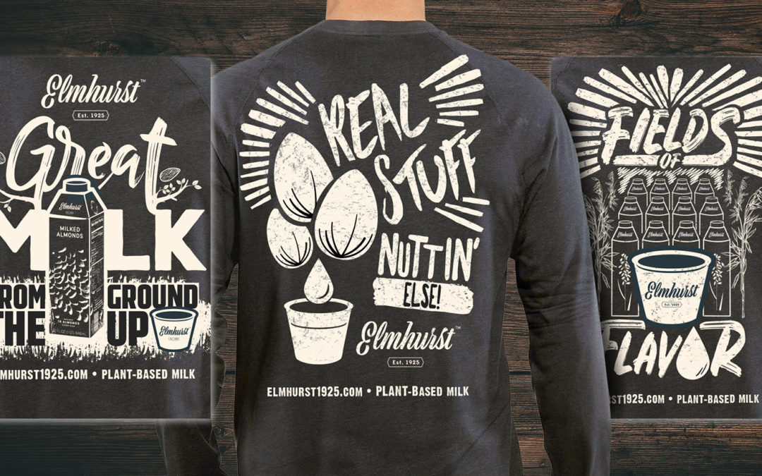 Promotional Event Shirt Design