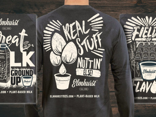 Promotional Event Shirt Design