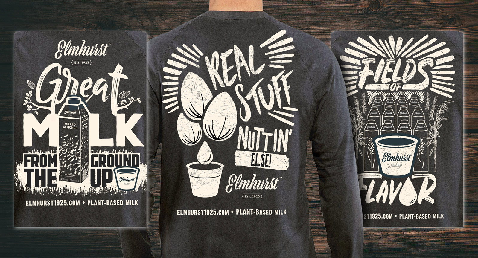 Promotional Event Shirt Design