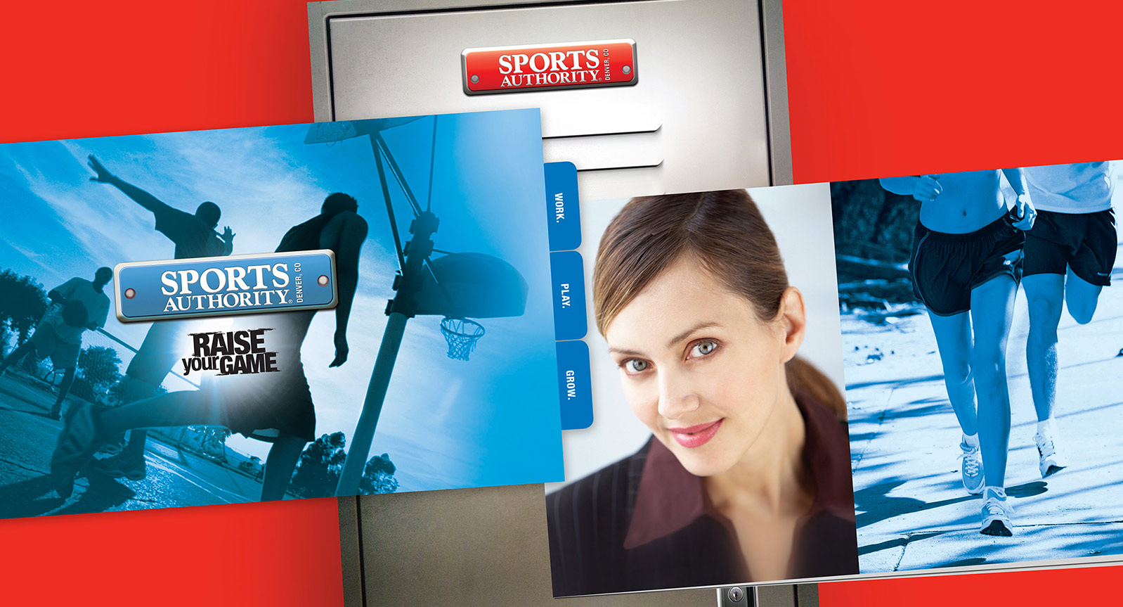 Sports Equipment Retail HR Employees Recruitment Kit Brochure