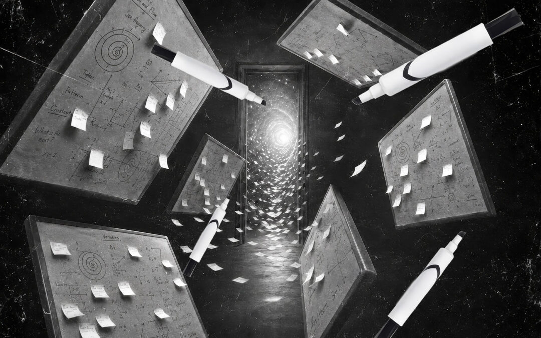 How to Tell You Can Move On In Each Stage of the Design Thinking Process