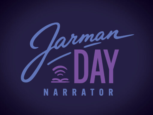 Voice Narrator Logo