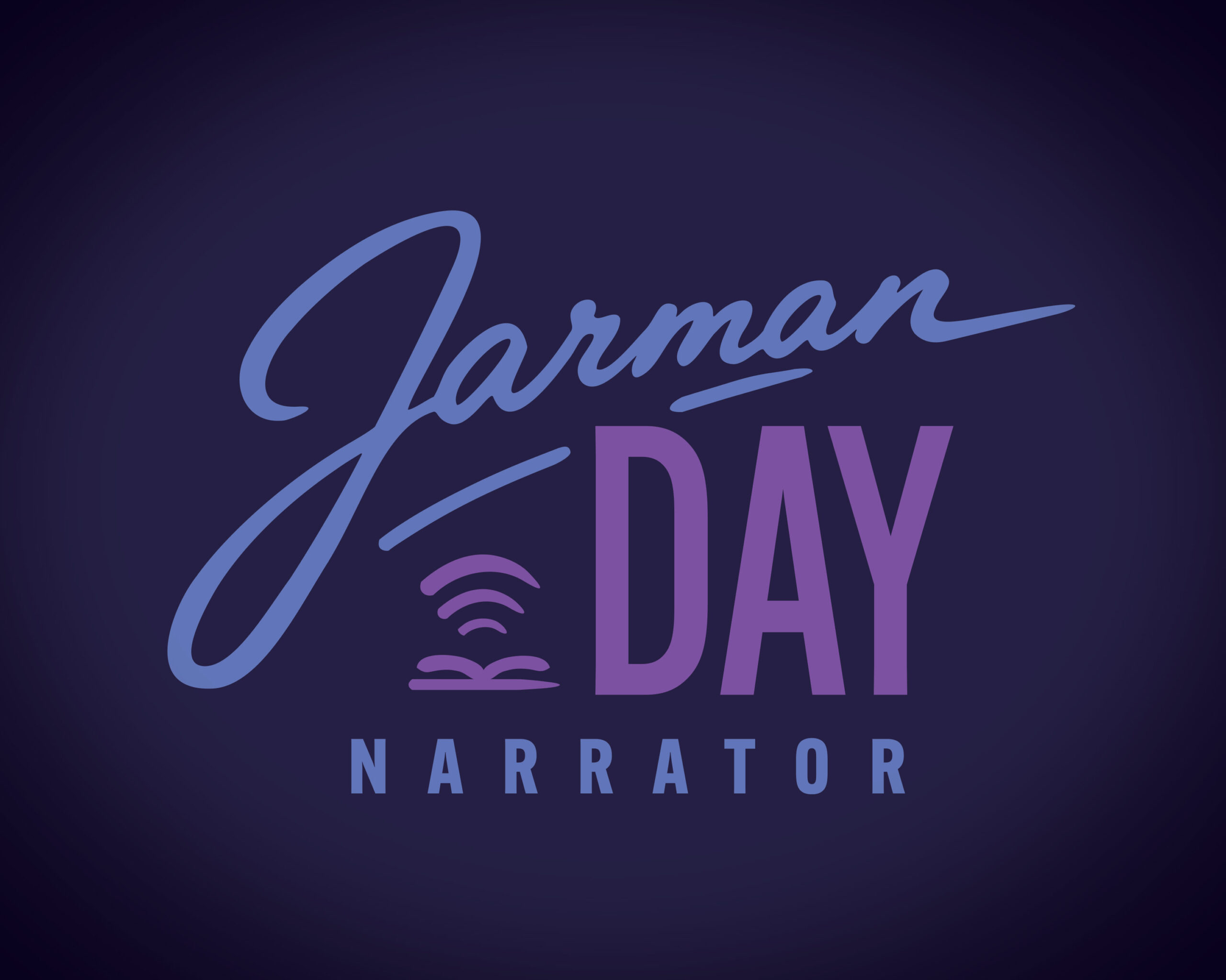 Voice Narrator Logo